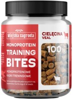 Корм для собак Wiejska Zagroda Monoprotein Training Bites Veal 150 g 