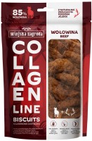 Zdjęcia - Karm dla psów Wiejska Zagroda Collagen Biscuits Beef 90 g 