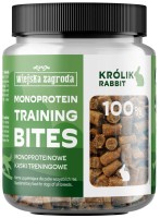 Корм для собак Wiejska Zagroda Monoprotein Training Bites Rabbit 150 g 