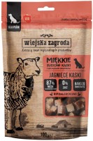 Корм для собак Wiejska Zagroda Soft Dried Morsels Lamb 100 g 