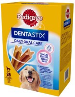 Корм для собак Pedigree DentaStix Daily Oral Care L 1.08 kg 28 шт