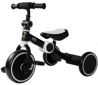 Zdjęcia - Rower dziecięcy LEAN Toys Tricycle Bike 