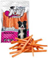 Фото - Корм для собак Calibra Dog Joy Classic Lamb Strips 80 g 