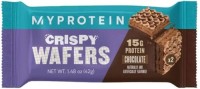 Фото - Протеїн Myprotein Crispy Wafers 0.4 кг