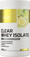 Фото - Протеїн OstroVit Clear Whey Isolate 0.4 кг