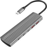 Zdjęcia - Czytnik kart pamięci / hub USB LogiLink UA0415 