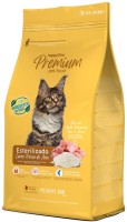 Zdjęcia - Karma dla kotów HappyOne Sterilized Cat Fresh Meat 1.5 kg 