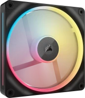 Фото - Система охолодження Corsair iCUE LINK LX140-R RGB PWM Reverse Black 