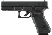 Фото - Пневматичний пістолет Umarex GLOCK 17 Gen4 CO2 6mm 