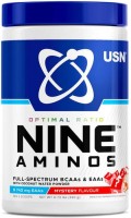 Фото - Амінокислоти USN Nine Aminos 330 g 