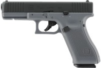 Фото - Пневматичний пістолет Umarex GLOCK 17 Gen5 CO2 4.5mm Tungsten Gray 