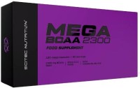 Фото - Амінокислоти Scitec Nutrition Mega BCAA 2300 120 cap 