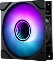 Фото - Система охолодження Phanteks M25G2-120 D-RGB Black Fan Single 