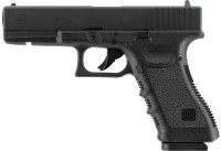 Пневматичний пістолет Umarex Glock 17 CO2 4.5mm Pellet 