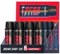 Фото - Амінокислоти Vansiton BCAA 2-1-1 shot 12x80 ml 