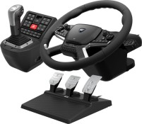 Zdjęcia - Kontroler do gier Hori Truck Control System with Force Feedback 