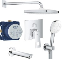 Фото - Душова система Grohe Eurocube UA26417SC0 