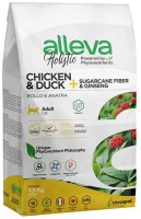 Zdjęcia - Karma dla kotów Alleva Adult Holistic Neutered Chicken/Duck  1.5 kg