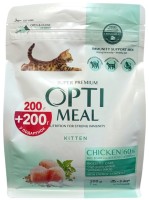 Фото - Корм для кішок Optimeal Kitten Chicken  400 g