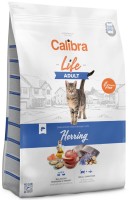 Zdjęcia - Karma dla kotów Calibra Cat Life Adult Herring 1.5 kg 