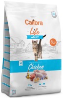 Фото - Корм для кішок Calibra Cat Life Adult Chicken 1.5 kg 