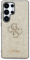 Фото - Чохол GUESS Glitter Script Big for Galaxy S25 Ultra 