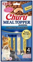 Фото - Корм для кішок INABA Ciao Churu Meal Topper Tuna 56 g 