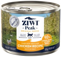 Zdjęcia - Karma dla kotów Ziwi Peak Original Chicken Canned  185 g