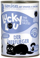 Фото - Корм для кішок Lucky Lifestage Sterilized Poultry 400 g 