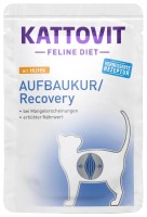 Фото - Корм для кішок Kattovit Feline Diet Recovery with Chicken 85 g 