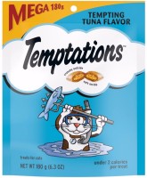 Фото - Корм для кішок Temptations Tempting Tuna Flavor 180 g 