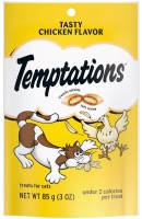 Фото - Корм для кішок Temptations Tasty Chicken Flavor  85 g