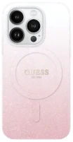 Фото - Чохол GUESS IML Glitter Gradient MagSafe for iPhone 16 Pro Max 