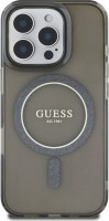 Фото - Чохол GUESS IML Glitter Circle MagSafe for iPhone 16 Pro Max 