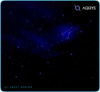 Фото - Килимок для мишки AQIRYS Parsec MD 