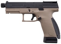 Фото - Пневматичний пістолет ASG CZ P-10C OR-OT CO2 6mm FDE 