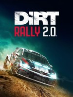 Фото - Гра Codemasters Dirt Rally 2.0 