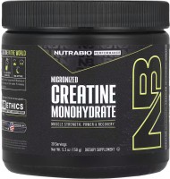 Фото - Креатин NutraBio Creatine Monohydrate 150 г