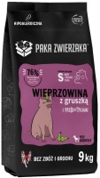 Zdjęcia - Karm dla psów Paka Zwierzaka Seven Heaven Adult S/M Pork/Pear 9 kg 