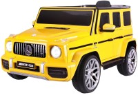 Фото - Дитячий електромобіль Jamara Mercedes-Benz AMG G63 