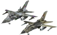 Фото - Збірна модель Revell Tornado 50th Anniversary Twinpack (1:72) 