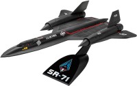 Zdjęcia - Model do sklejania (modelarstwo) Revell Lockheed SR-71 Blackbird (1:110) 