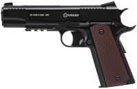 Фото - Пневматичний пістолет Ranger 1911 M45A1 CQBP CO2 4.5mm 