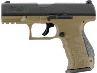 Фото - Пневматичний пістолет Walther T4E PPQ M2 CO2 10.92mm 