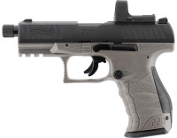 Пневматичний пістолет Walther PPQ M2 Q4 TAC Combo CO2 Pellet 