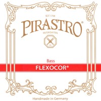 Фото - Струни Pirastro Flexocor 1/4 Double Bass String Set 