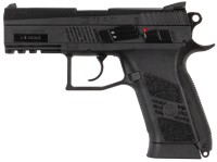 Фото - Пневматичний пістолет ASG CZ75 P-07 Duty CO2 6mm 