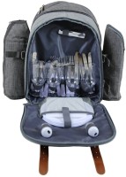 Фото - Набір для пікніка Charles Bentley 4 Person Picnic Rucksack 