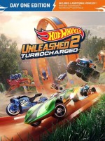 Гра Milestone Hot Wheels Unleashed 2: Turbocharged - Day One Edition 