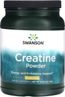 Фото - Креатин Swanson Creatine Powder 1000 г